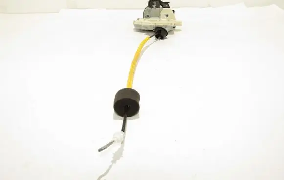 Audi A6 S6 C6 4F Rear door lock
