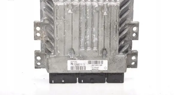 Renault Megane III Engine control unit/module 237100173
