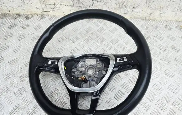 Volkswagen Atlas Steering wheel 3QF419091 6198400 6271024