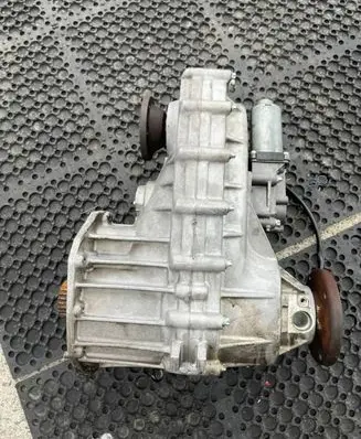 Mercedes-Benz Sprinter W907 W910 Manual 5 speed gearbox A9072800500