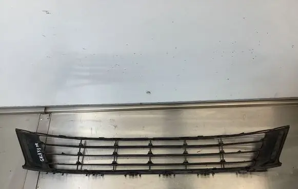 Ford Galaxy Front bumper lower grill 6M2117B968AD 0986B