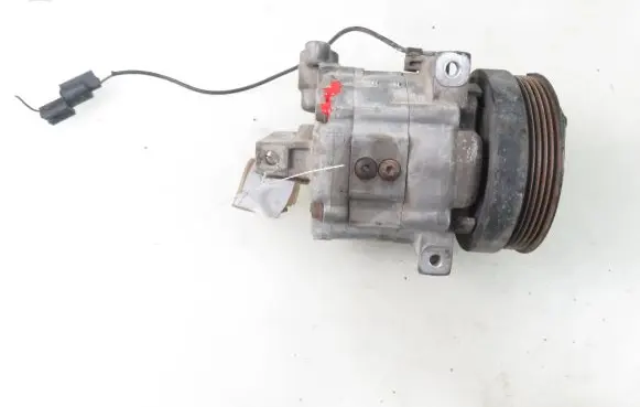 Mitsubishi Pajero Pinin Air conditioning (A/C) compressor (pump) MR315497