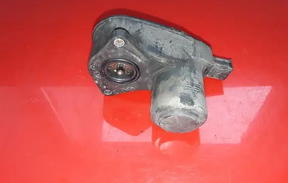 Hyundai i40 Hand brake/parking brake motor NOCODE