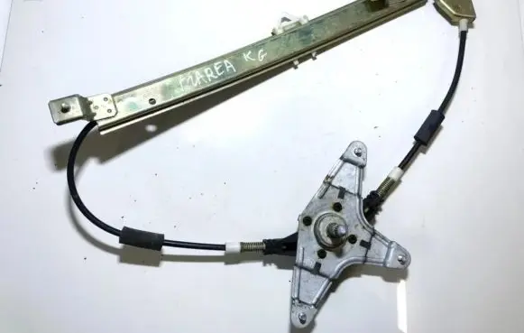 Fiat Marea Sliding door window regulator with motor