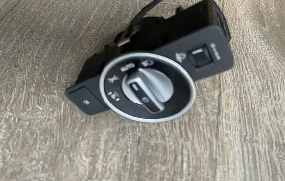 Mercedes-Benz GLA W156 X156 Light switch DVZ