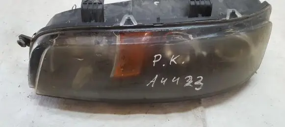 Fiat Punto (188) Headlight/headlamp 6611132LLHDEF 661-1132L-LHD-EF