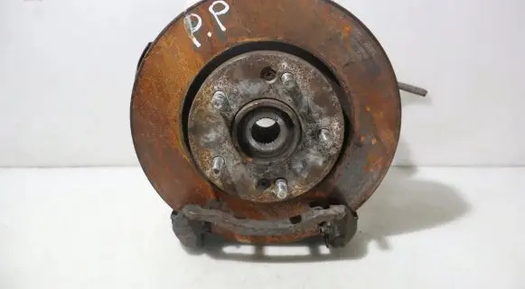 KIA Soul Front wheel hub spindle knuckle