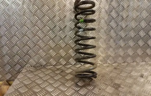 Mazda CX-7 Rear coil spring