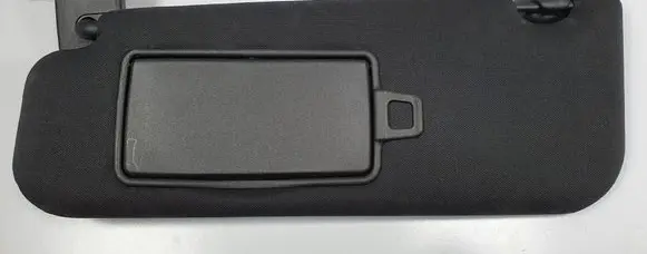 Jaguar XF X260 Sun visor