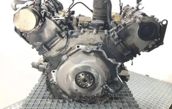 Audi A6 Allroad C6 Engine ASB