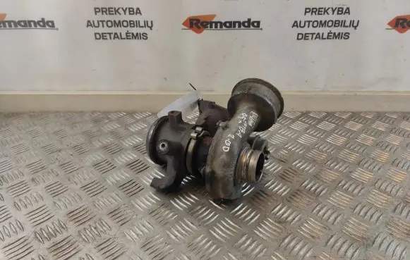 Mercedes-Benz A W169 Turbo A6400902380