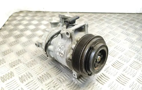 Mercedes-Benz GLC X253 C253 Air conditioning (A/C) compressor (pump) A0008303801 08585001663