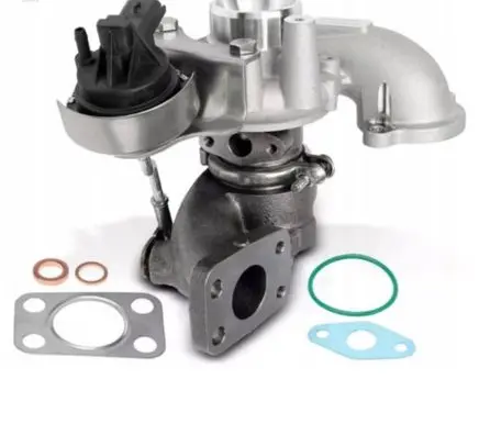 Citroen Berlingo Turbo 4917203000