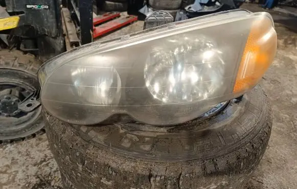 Honda HR-V Headlight/headlamp