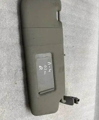 Audi A4 S4 B6 8E 8H Sun visor 7E0857552A