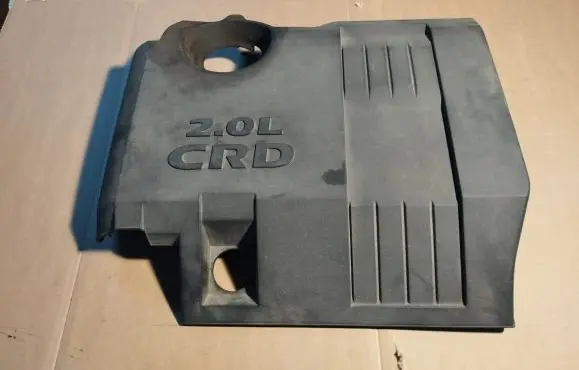 Dodge Journey Engine cover (trim) 04891885AB
