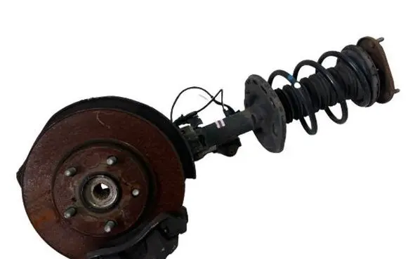 Toyota Auris E180 Front wheel hub spindle knuckle