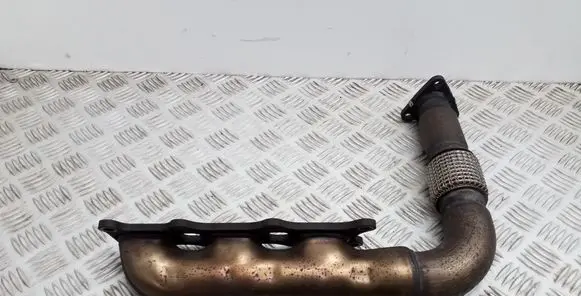 Audi A7 S7 4G Exhaust manifold 059253033AQ