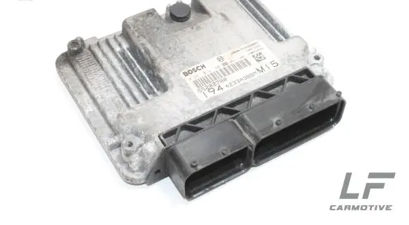 Fiat Croma Engine control unit/module 0281012148 55202700