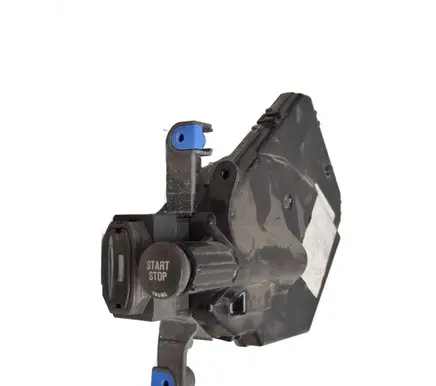 BMW 7 E65 E66 Ignition lock 6972438 5WK48026A E65CA5ZAS