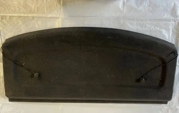 Volkswagen Golf Plus Parcel shelf 5M0867769