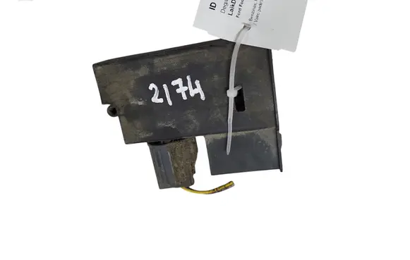 Ford Focus C-MAX Fuel tank cap lock 