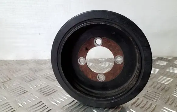 Opel Mokka Crankshaft pulley 55575960