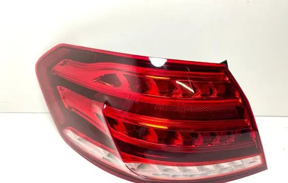 Mercedes-Benz E W212 Rear/tail lights 4401995RAE A2129068802