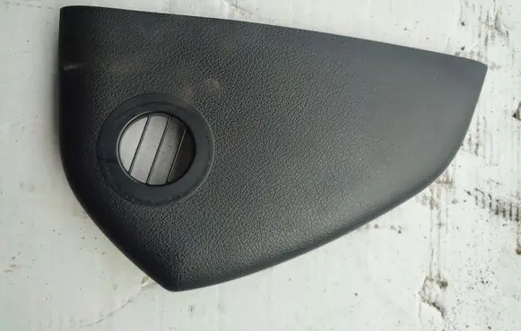 Audi A6 S6 C6 4F Dashboard side end trim 4F0857086