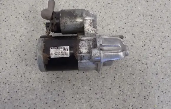 Suzuki SX4 Starter motor 3110063J10