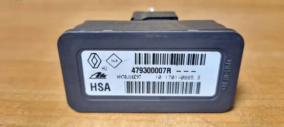 Renault Scenic III - Grand scenic III ESP (stability system) control unit 479300007r