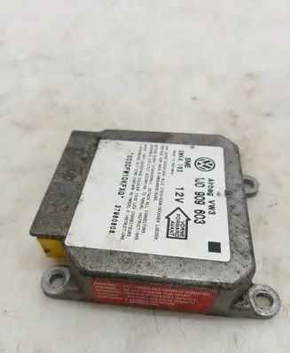 Volkswagen Golf IV Airbag control unit/module 1J0909603 37980808 5WK4163