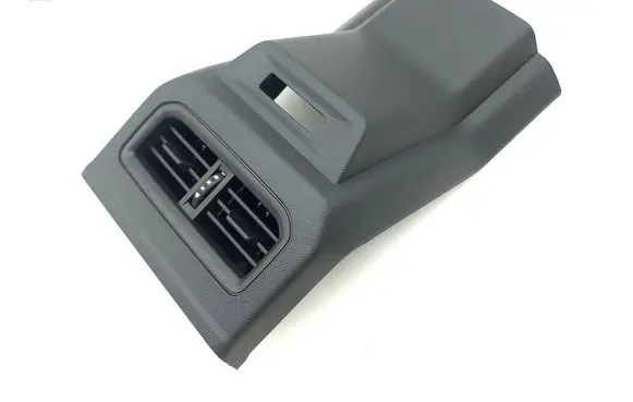 Rear air vent grill