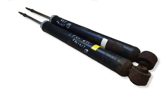 Nissan Leaf II (ZE1) Rear shock absorber/damper