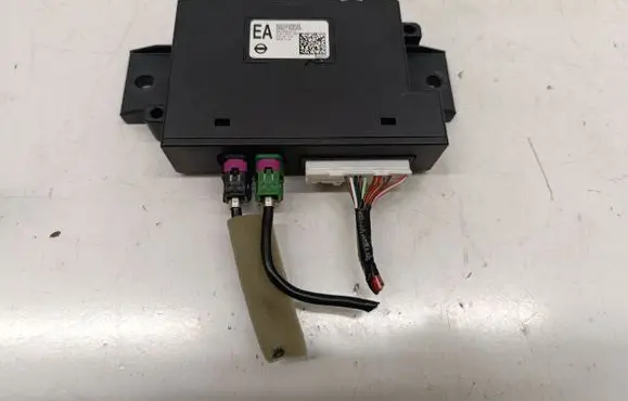 Nissan Qashqai J12 Other control units/modules 284E76UU0A