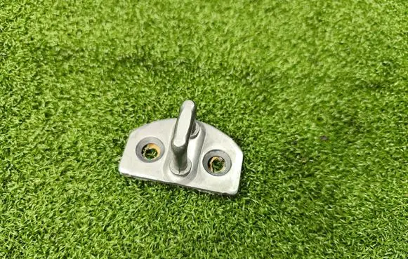Renault Arkana Rear door lock loop/hook striker 825706465R 107H2