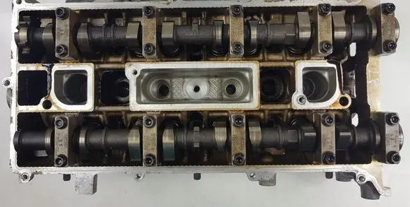 Mazda MX-5 NC Miata Engine head 