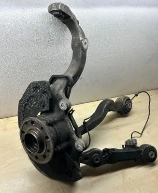 Mercedes-Benz E W238 Front wheel hub spindle knuckle A2133325100 A2055468180 2130100
