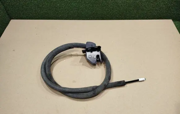 Renault Master III Rear door lock 