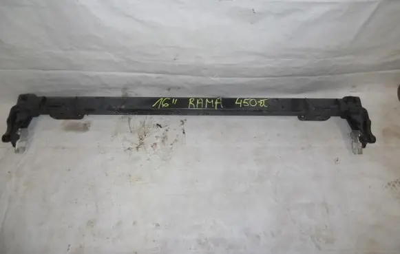 Citroen Jumper Rear axle beam 