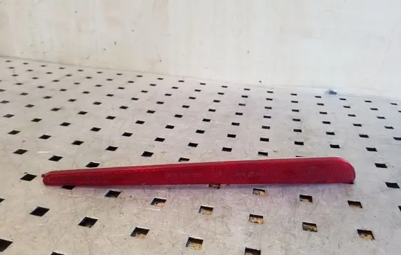 Rear tail light reflector