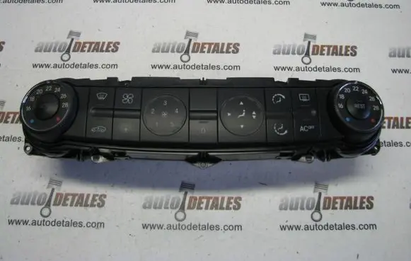 Mercedes-Benz E W211 Climate control unit