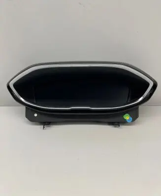 Peugeot 5008 II Speedometer (instrument cluster) 5550035208