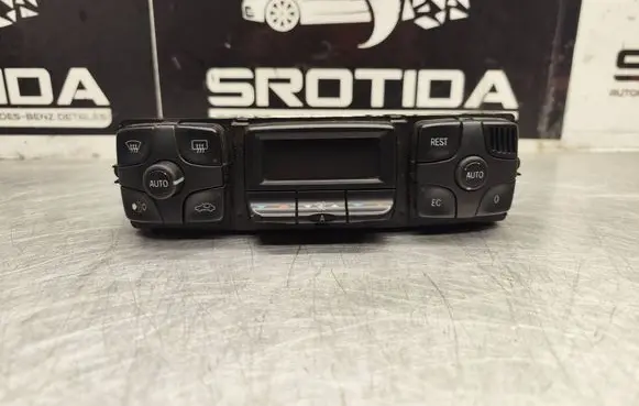 Mercedes-Benz S W220 Climate control unit 2208300185 00294000