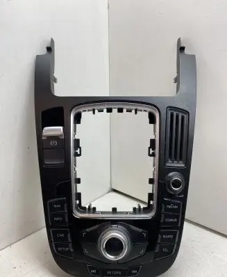 Audi A5 8T 8F Head unit multimedia control 8T0919609A