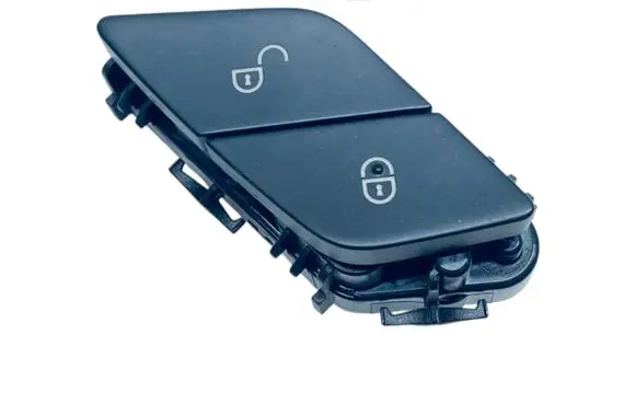 Central locking switch button