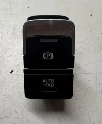 Volkswagen Golf VII Hand parking brake switch 5G0927225