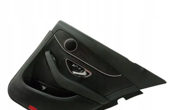 Mercedes-Benz C W205 Front door card panel trim