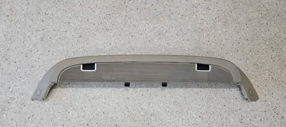 Mercedes-Benz SL R230 Parcel shelf A2306900249 A2306900349 E038162111
