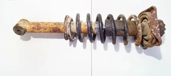 Audi A6 S6 C4 4A Rear shock absorber/damper